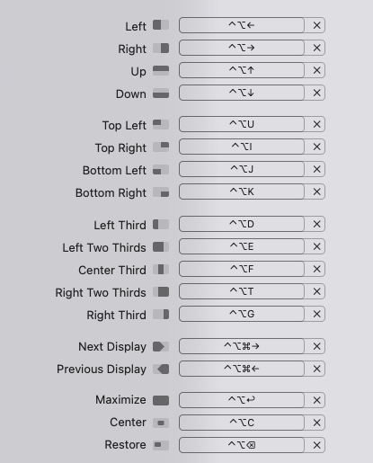 Mac Setup Guide 流程圖