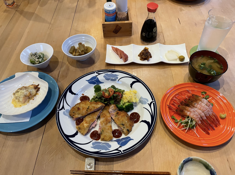 カフェ＆イン吉里吉里外觀