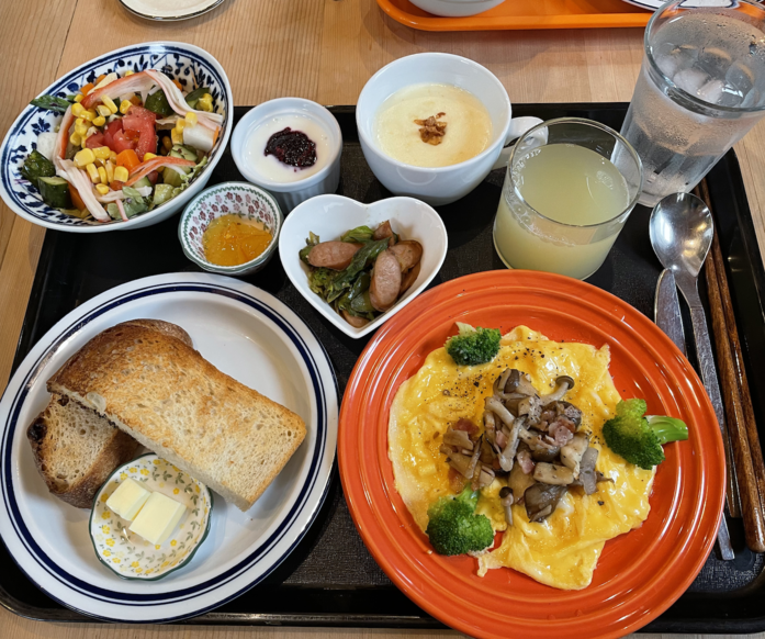 吉里吉里的早餐