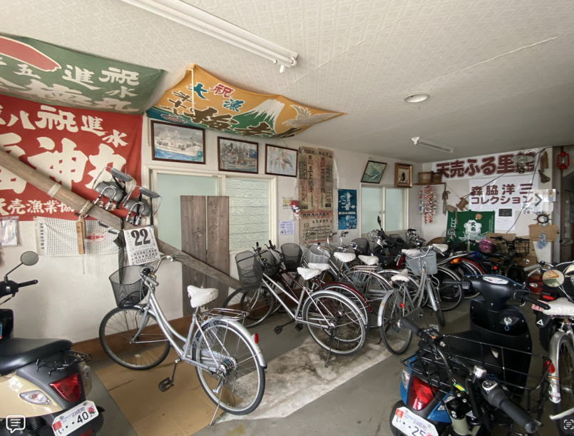 おろろんレンタル電動腳踏車租借店