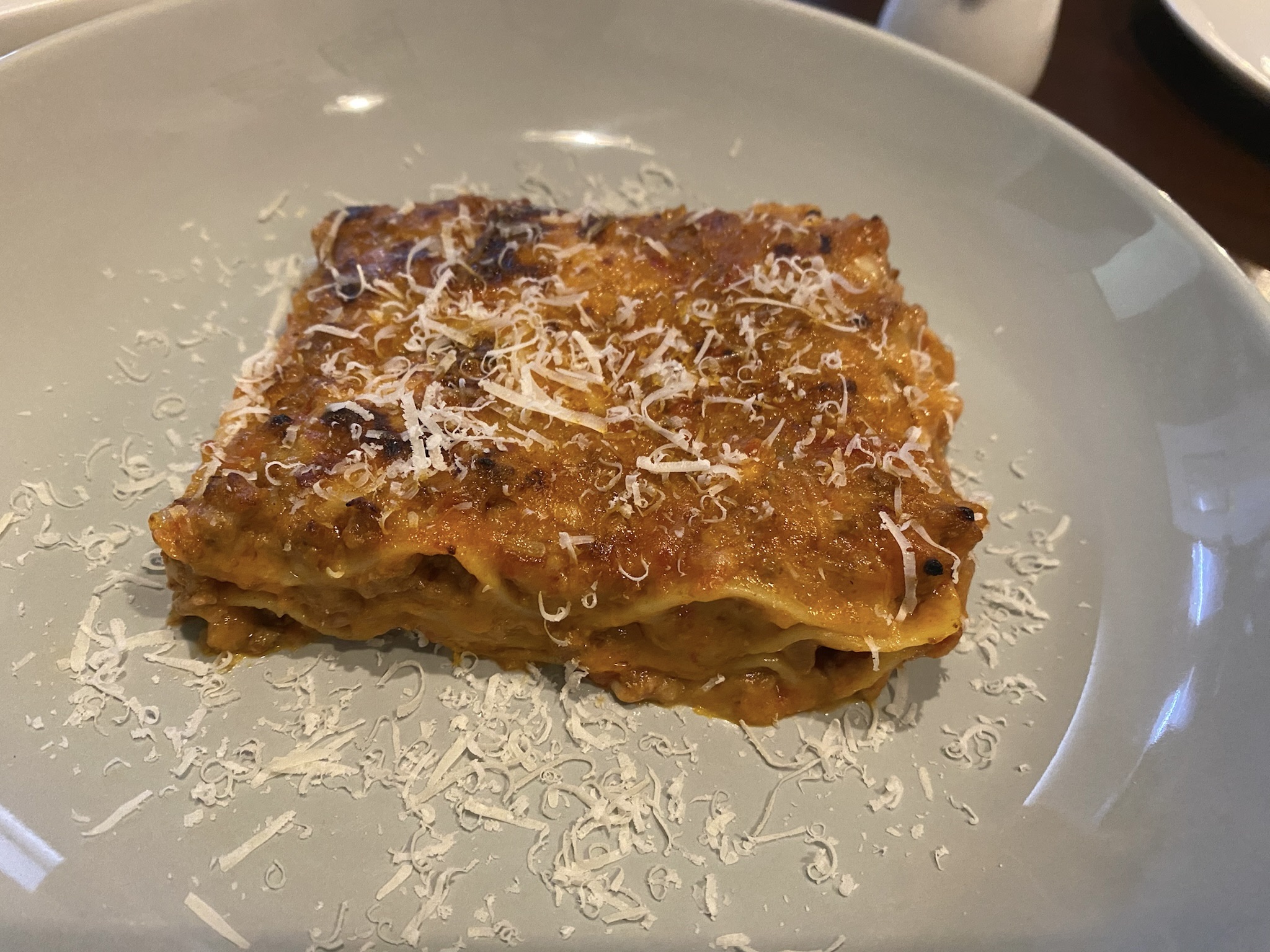 Toncini 的千層麵